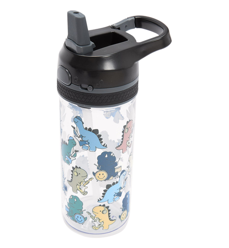 Huxbaby Dino Band Drink Bottle