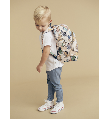 Huxbaby Dino Band Backpack