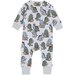 Huxbaby Dino Band Romper