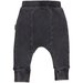 Huxbaby Vintage Black Drop Crotch Pant