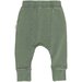 Huxbaby Vintage Green Drop Crotch Pant