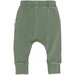 Huxbaby Vintage Green Drop Crotch Pant