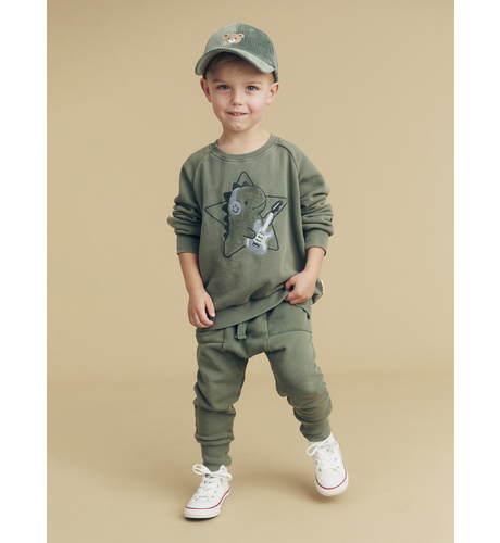 Huxbaby Dino Star Sweatshirt