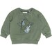 Huxbaby Dino Star Sweatshirt