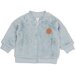 Huxbaby Dino Star Fur Jacket