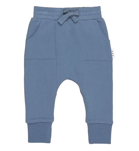 Huxbaby Night Drop Crotch Pant