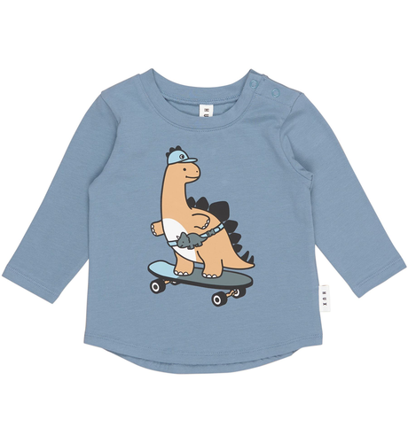 Huxbaby Skatin' Dino Top