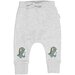 Huxbaby Furry Dino Drop Crotch Pant
