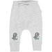 Huxbaby Furry Dino Drop Crotch Pant