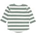 Huxbaby Furry Dino Stripe Top