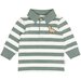 Huxbaby Dino Stripe Polo