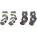 Huxbaby Hux Bear 2Pk Socks