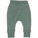 Huxbaby Light Spruce Furry Huxbear Drop Crotch Pant