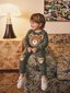 Huxbaby Light Spruce Furry Huxbear Sweatshirt