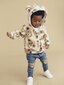 Huxbaby Huxbear Sherpa Hoodie