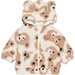 Huxbaby Huxbear Sherpa Hoodie