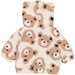 Huxbaby Huxbear Sherpa Hoodie