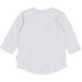 Huxbaby Grey Furry Huxbear Top