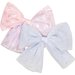 Huxbaby Rainbow Tulle 2Pk Hair Bow