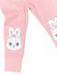 Huxbaby Blossom Fur Bunny Legging