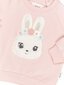 Huxbaby Blossom Fur Bunny Sweatshirt
