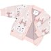 Huxbaby Bunny Love Boxy Cardi