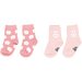 Huxbaby Bunny Flower 2Pk Socks