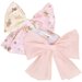 Huxbaby Fairy Bunny Tulle 2Pk Hair Bow