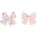 Huxbaby Fairy Bunny Tulle 2Pk Hair Bow