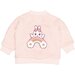 Huxbaby Fairy Bunny Fur Jacket