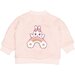 Huxbaby Fairy Bunny Fur Jacket