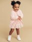 Huxbaby Fairy Bunny Fur Jacket