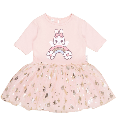 Huxbaby Fairy Bunny Ballet Dress