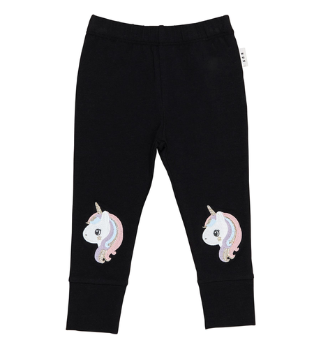 Huxbaby Mystic Unicorn Legging