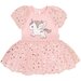 Huxbaby Glitter Unicorn Ballet Dress