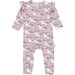 Huxbaby Magical Unicorn Frill Romper