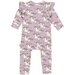 Huxbaby Magical Unicorn Frill Romper