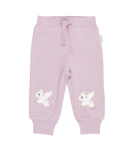 Huxbaby Magical Unicorn Retro Track Pant