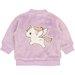 Huxbaby Magical Unicorn Fur Jacket