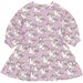 Huxbaby Magical Unicorn Drop Shoulder Dress