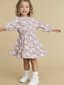 Huxbaby Magical Unicorn Drop Shoulder Dress