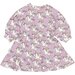 Huxbaby Magical Unicorn Drop Shoulder Dress