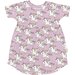 Huxbaby Magical Unicorn Swirl Dress