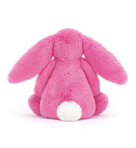  little Bashful Hot Pink Bunny 兎 Bashful Hot Pink Bunny Medium — Child's Play Toys Store
