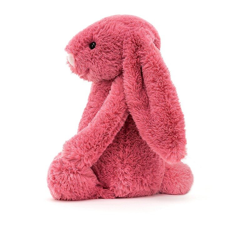 Jellycat Bashful Cerise Bunny - Small - SHOP BY BRAND-Jellycat