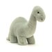 Jellycat Fossilly Brontosaurus - Medium