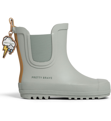 Pretty rubber boots on sale