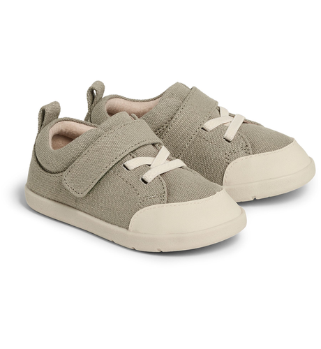 Pretty Brave Boston Canvas - Khaki