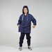 Hello Stranger Boys Pocket Track Pant - Navy Black