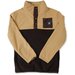 Hello Stranger Boys Adventure Fleece - Brown Black